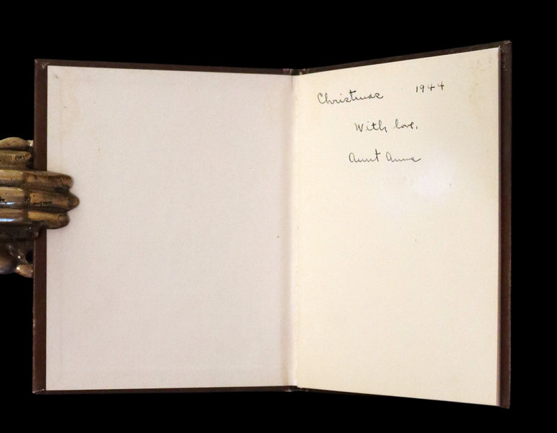 1943 Scarce First US Edition - The PET'S DOCTOR illustrated by Ida Bohatta Morpurgo.