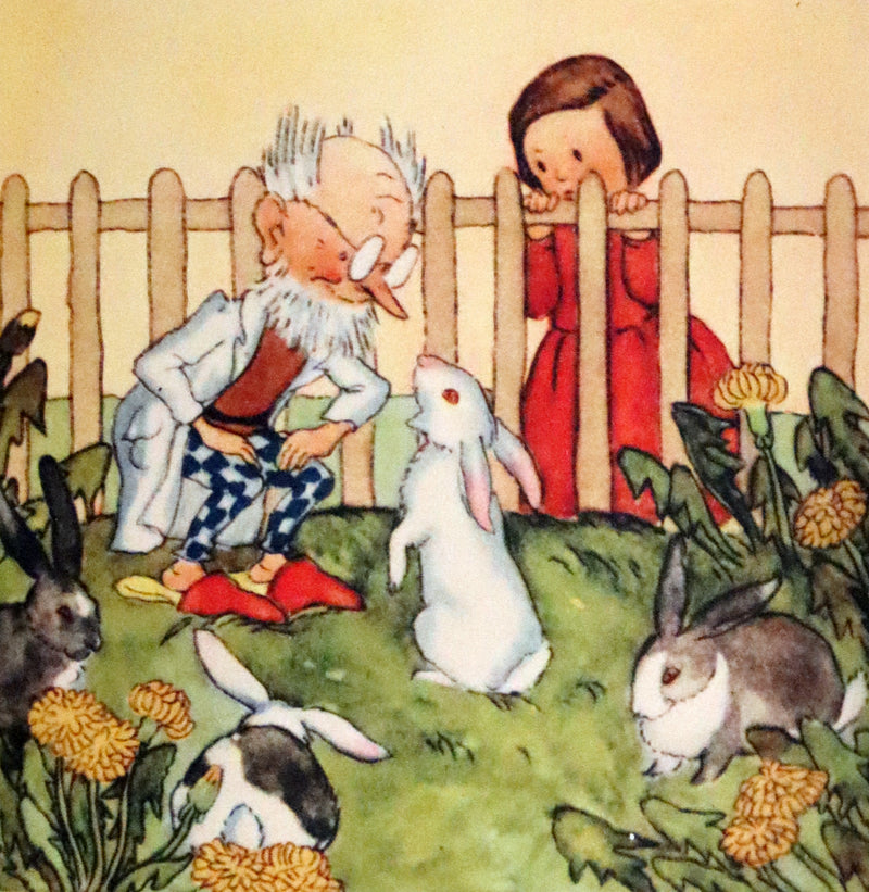 1943 Scarce First US Edition - The PET'S DOCTOR illustrated by Ida Bohatta Morpurgo.