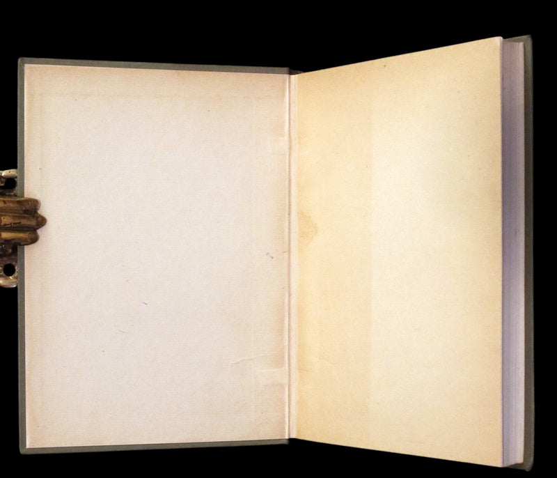 1912 Rare First Edition - ROBIN HOOD and His Merry Men by H. Gilbert, Illustrated by Walter Crane. In Dust Jacket.