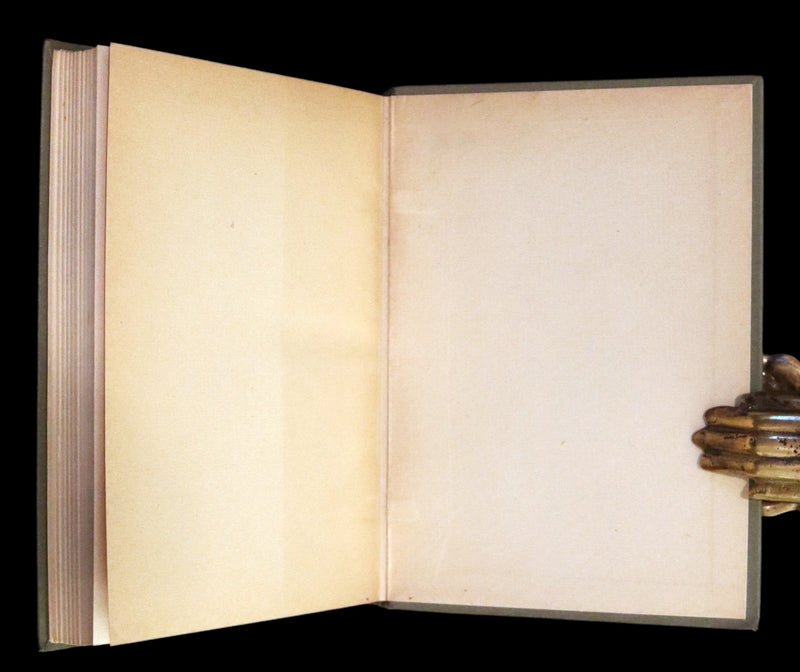 1912 Rare First Edition - ROBIN HOOD and His Merry Men by H. Gilbert, Illustrated by Walter Crane. In Dust Jacket.