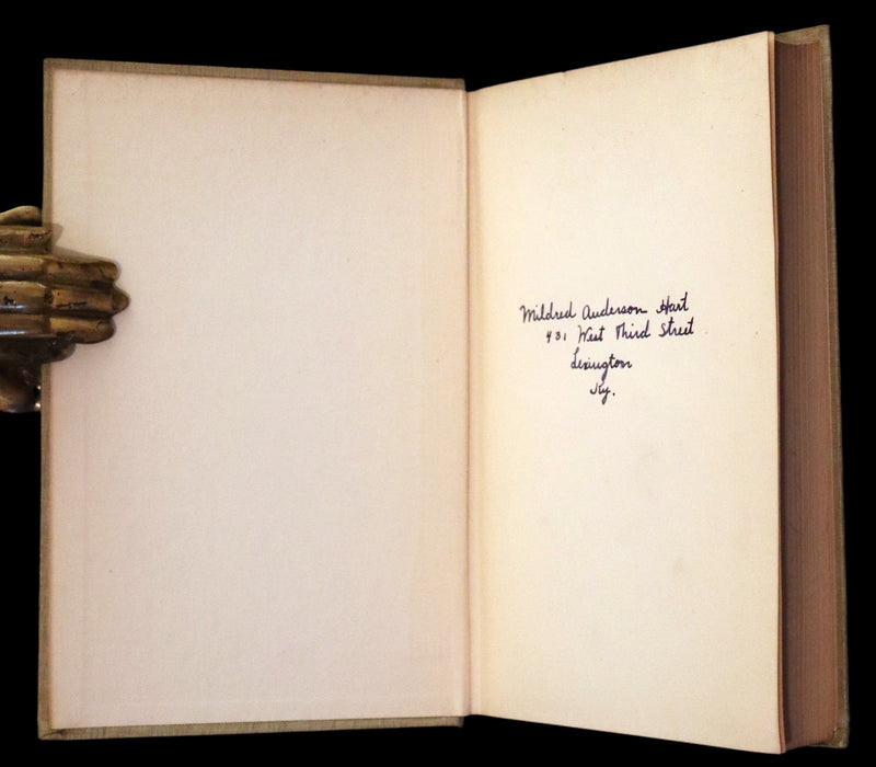 1911 Rare Book - The SECRET GARDEN by Frances Hodgson Burnett.