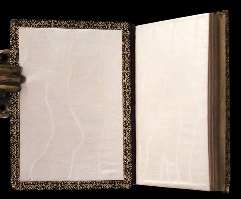 1905 Rare French Book - Missal of Saint JOAN OF ARC - Missel de JEANNE D'ARC.