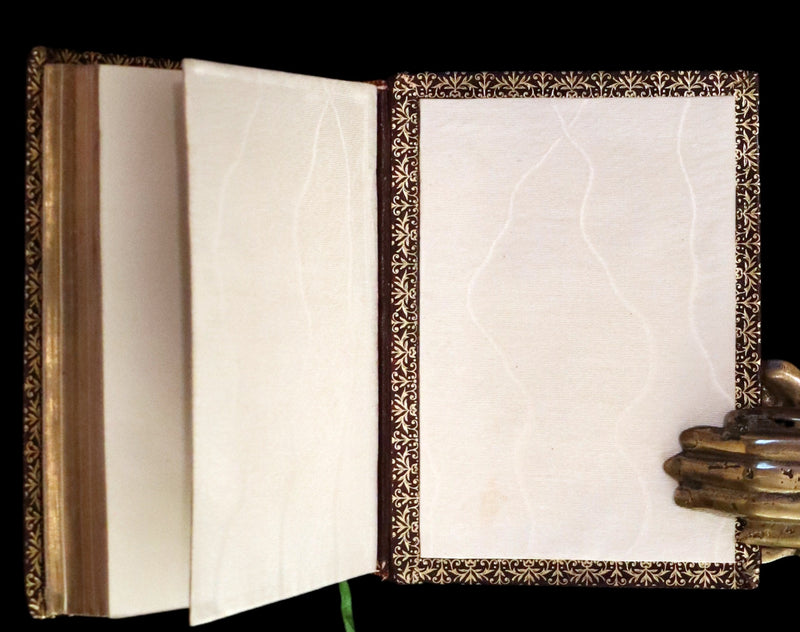 1905 Rare French Book - Missal of Saint JOAN OF ARC - Missel de JEANNE D'ARC.