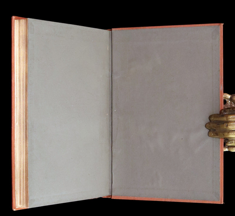 1870 Scarce First Edition - FIELD FLOWERS, A handy-book for the rambling by the famous botanist James Shirley Hibberd.