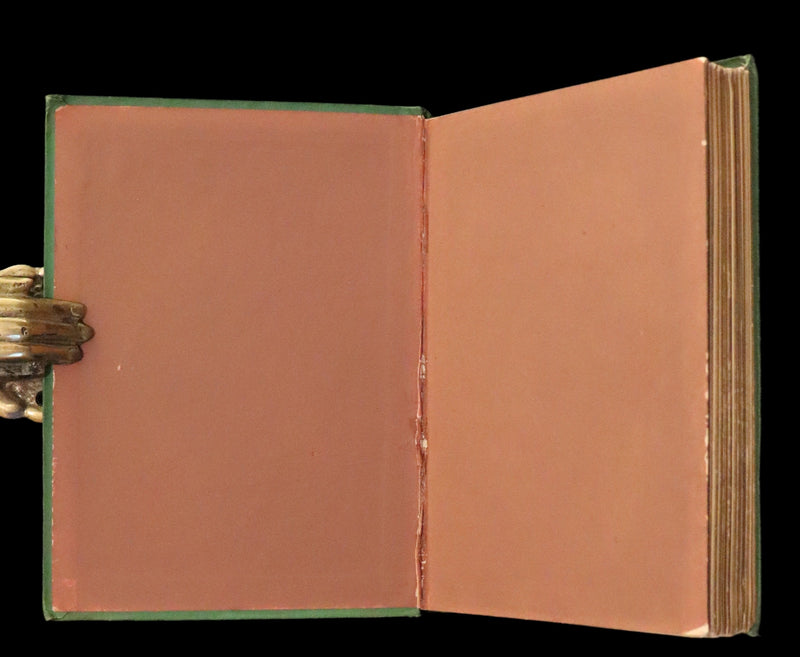 1869 Scarce Floriography 1stED - The Language of Flowers or Floral Emblems by Robert Tyas. Color Illustrated.