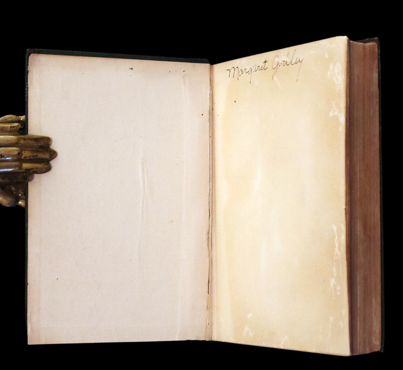 1911 Rare Second Edition Book - The Secret Garden by Frances Hodgson Burnett Illustrated by Maria Louise Kirk.