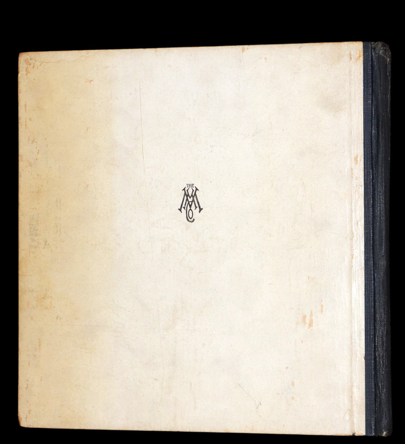 1929 Rare First Edition - Little Christmas or How the Toys Come Illustrated by Zdenek Guth.