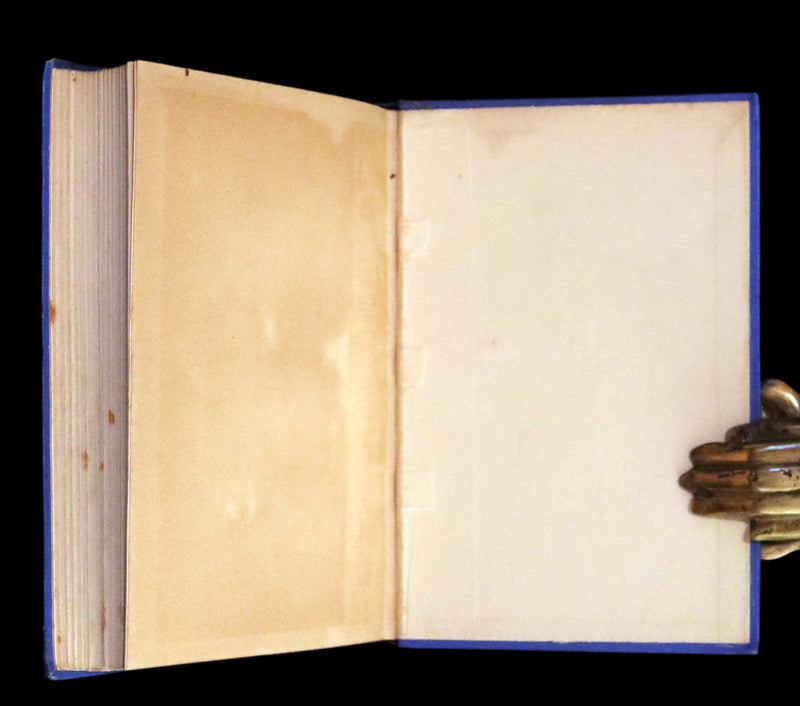 1910 Scarce Book - Popular FAIRY TALES of Hans Christian Andersen illustrated by Helen Stratton.