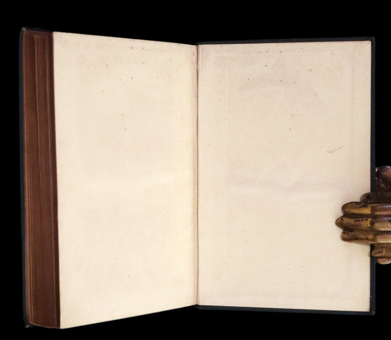 1880 Scarce Floriography Book ~ The Language of Flowers Including Floral Poetry Illustrated.