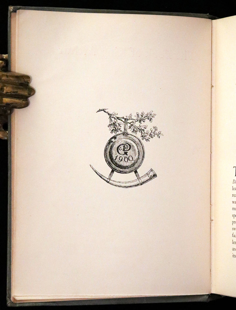 1900 Rare First Edition - The Book of King Arthur and his Noble Knights Illustrated by A. G. Walker.