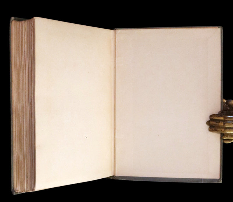 1900 Rare First Edition - The Book of King Arthur and his Noble Knights Illustrated by A. G. Walker.