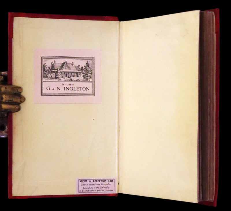 1849 Rare First Edition in Slipcase - The Magic of Kindness illustrated by Cruikshank.