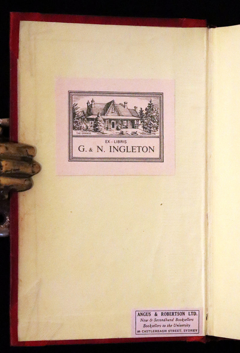 1849 Rare First Edition in Slipcase - The Magic of Kindness illustrated by Cruikshank.