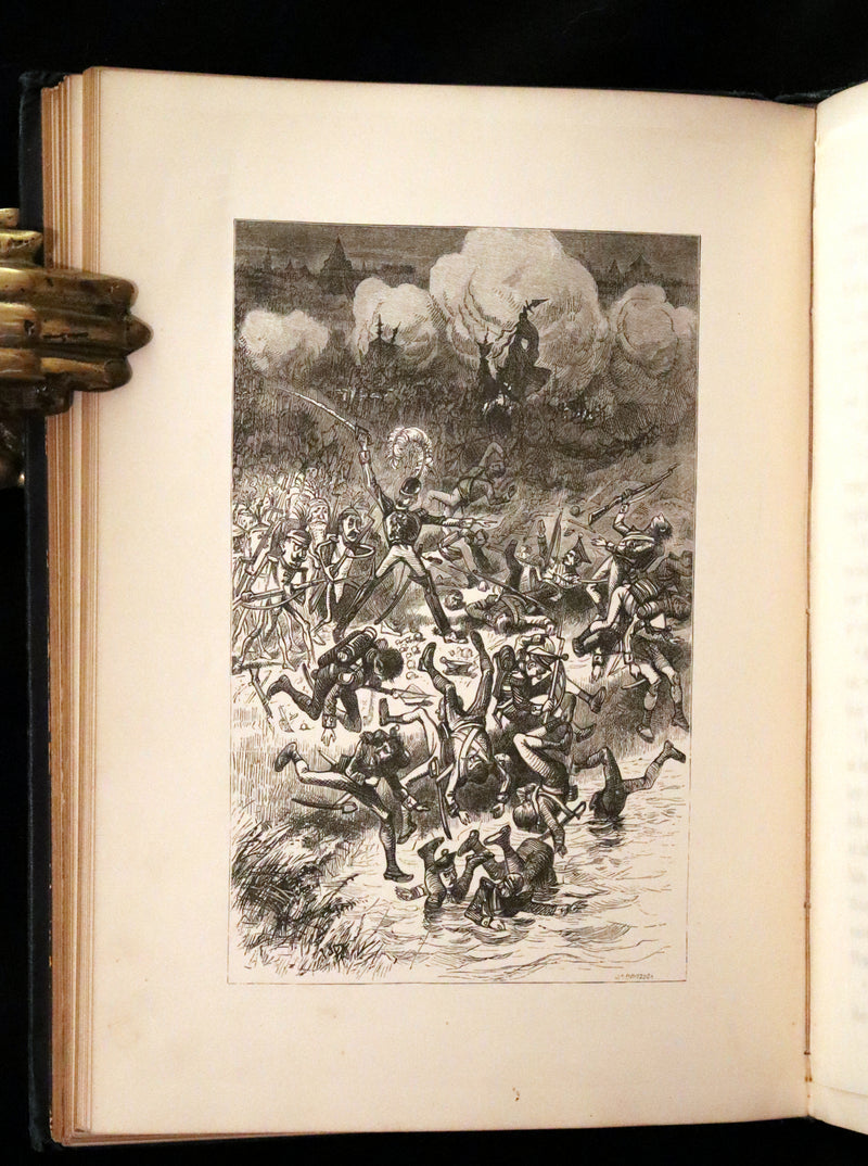 1876 Scarce Book - The Catskill Fairies by Virginia W. Johnson, illustrated by Alfred Fredericks.