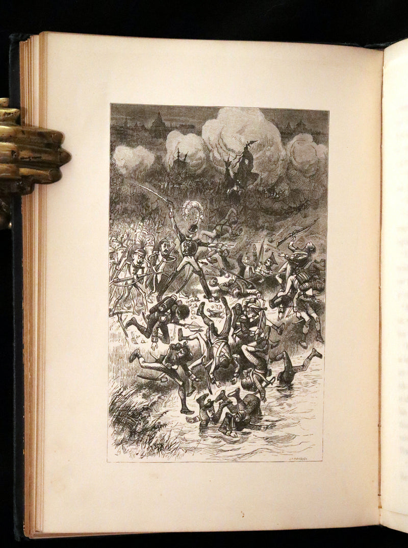 1876 Scarce First Edition - The Catskill Fairies by Virginia W. Johnson.