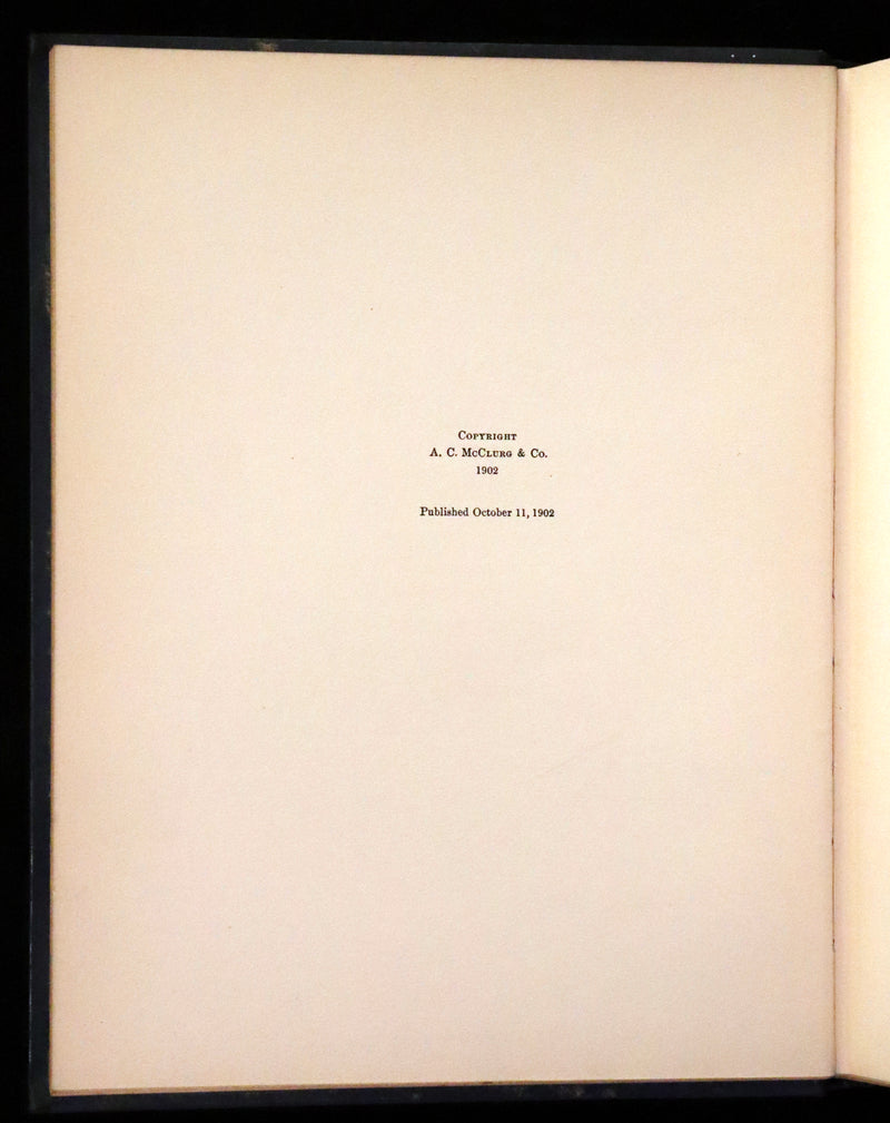 1902 Scarce First Edition - Prince Silverwings and Other Fairy Tales by Edith Ogden Harrison.