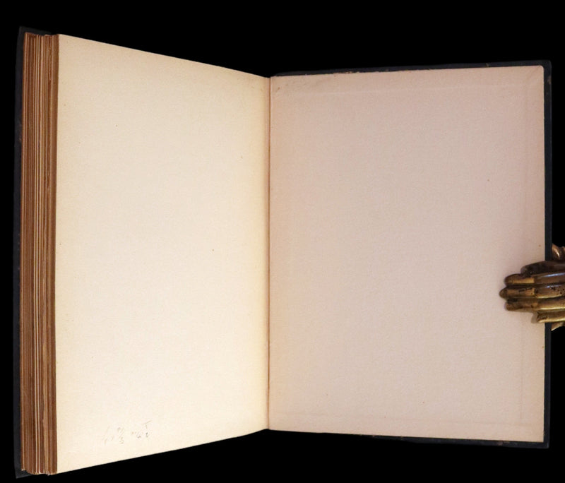 1902 Scarce First Edition - Prince Silverwings and Other Fairy Tales by Edith Ogden Harrison.