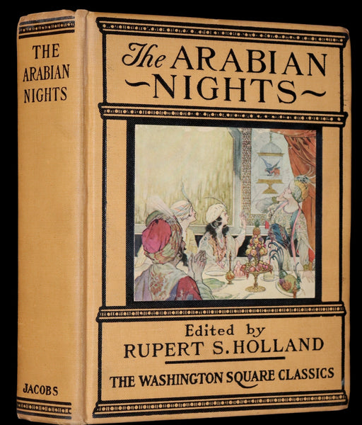 The Arabian Nights hotsell Washington Square Classics