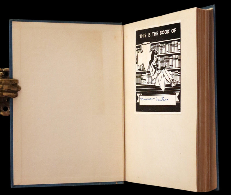 1911 Scarce First Edition illustrated by Herman - Black Beauty by Anna Sewell.