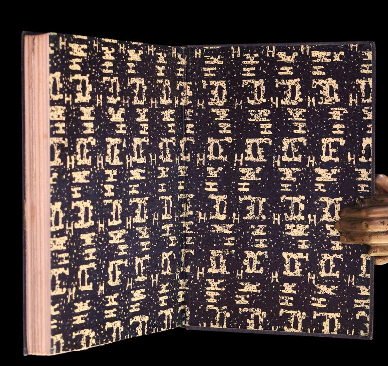 1924 Rare Book - Japanese Fairy Tales by Lafcadio Hearn. Illustrated by Gertrude Kay.