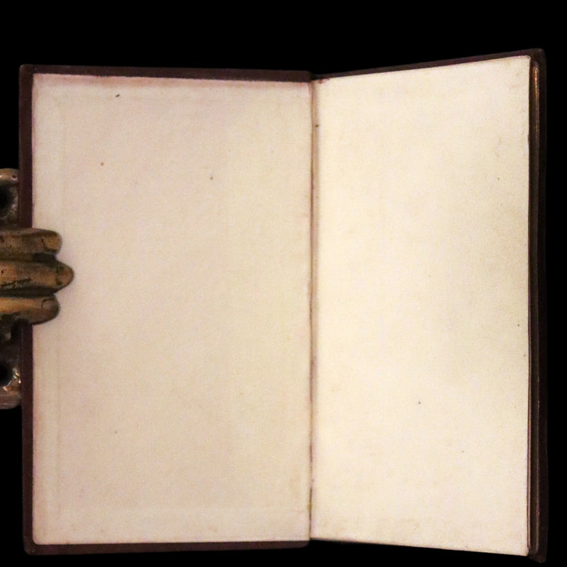 1850 Scarce Floriography Book ~ The Language of Flowers published by Milner and Company.