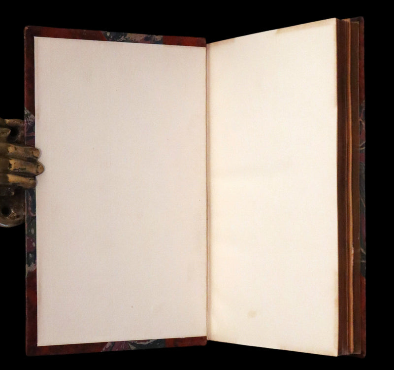 1822 Rare First Edition, Second State Book Set - The Pirate by Sir Walter Scott bound by Bayntun.