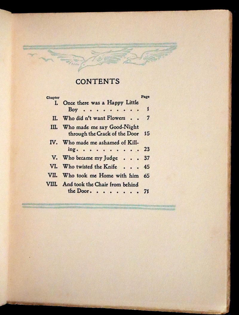 1906 Rare First Edition - Billy-Boy by John Luther Long, Illustrated by Jessie Willcox Smith.