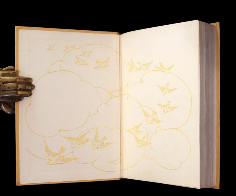 1919 Rare First Illustrated Edition by Lancelot Speed - King Arthur and the Knights of the Round Table.