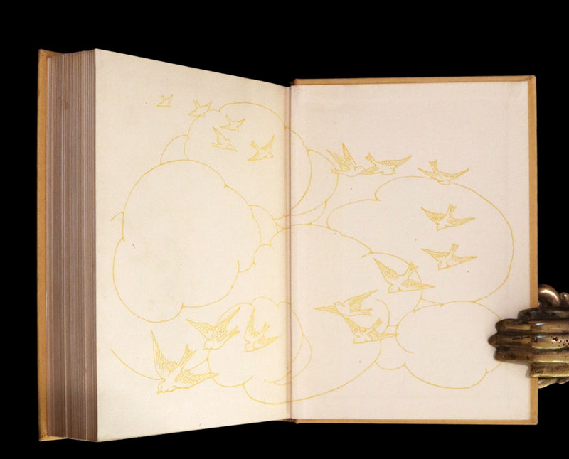 1919 Rare First Illustrated Edition by Lancelot Speed - King Arthur and the Knights of the Round Table.