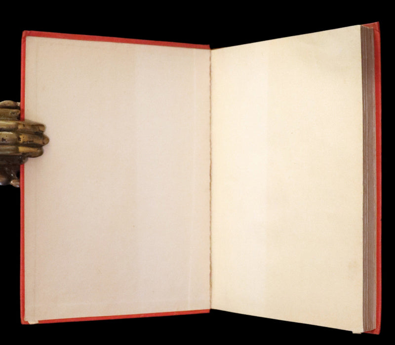 1899 Scarce Manhattan First Color Edition - Alice's Adventures in Wonderland by Lewis Carroll.