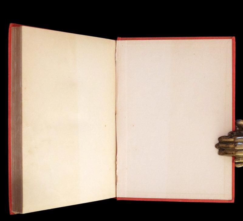 1899 Scarce Manhattan First Color Edition - Alice's Adventures in Wonderland by Lewis Carroll.