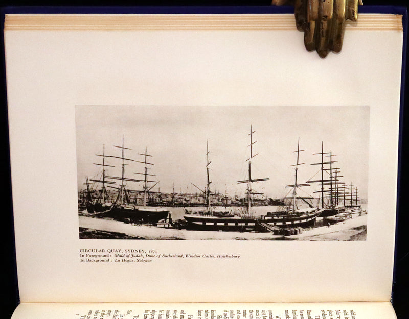 1931 Rare First Edition - Bully Hayes South Sea PIRATE by Basil Lubbock, Illustrated.