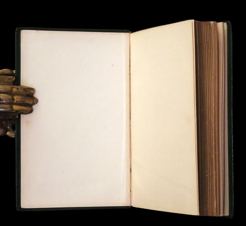 1870 Rare First Edition - Legend of King Arthur & The Holy Grail by Alfred Tennyson.