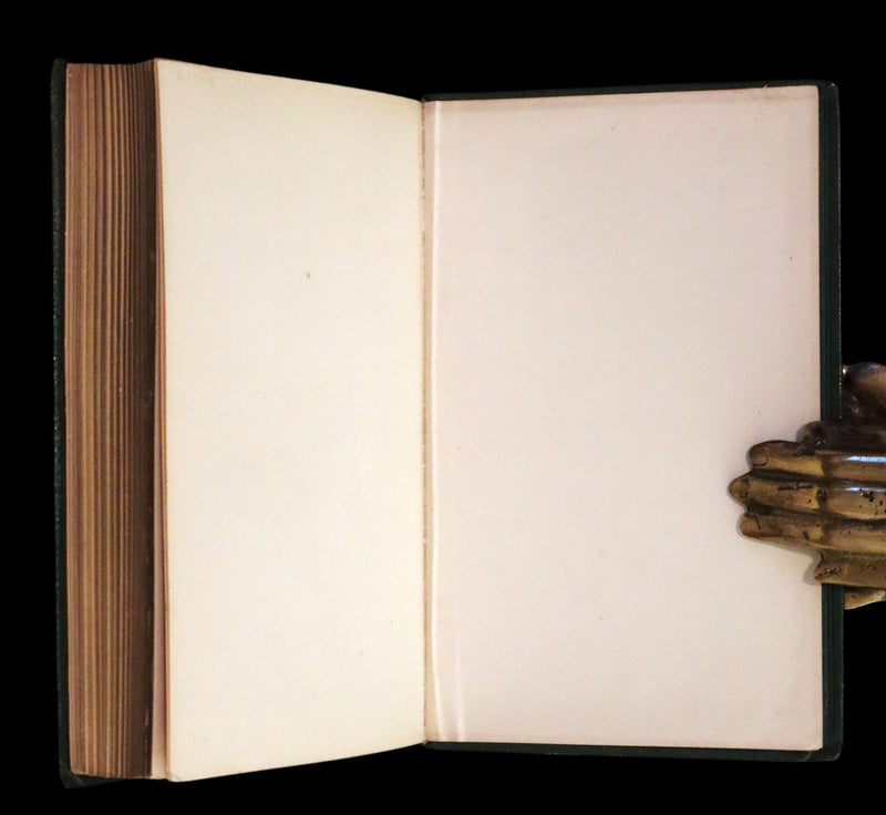 1870 Rare First Edition - Legend of King Arthur & The Holy Grail by Alfred Tennyson.