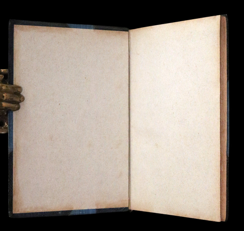 1941 Beautiful Hatchards Binding - The Testament of Beauty by Robert Bridges.