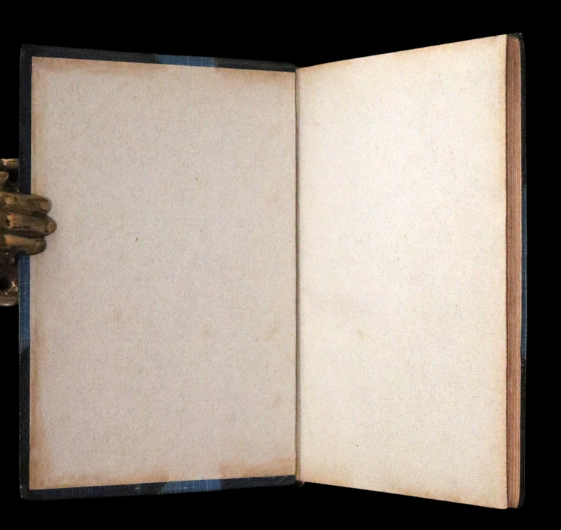 1941 Rare Book - The Testament of Beauty by Robert Bridges.