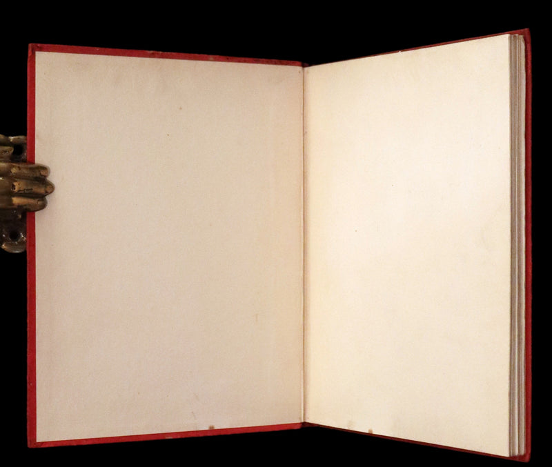 1908 Scarce First Edition - Cats and Kitts by Frances Trego Montgomery illustrated by Hugo Von Hofsten.