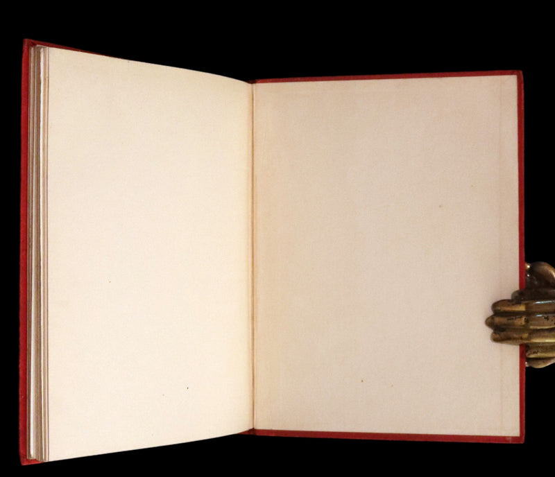 1908 Scarce First Edition - Cats and Kitts by Frances Trego Montgomery illustrated by Hugo Von Hofsten.