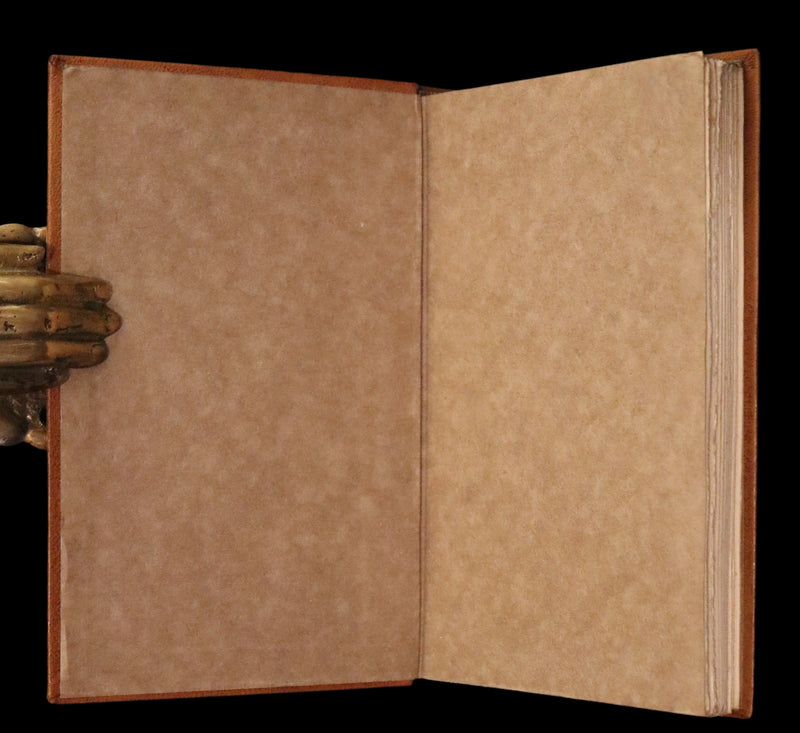 1924 Scarce First DELUXE Edition - If I May & The Day's Play by A. A. Milne (Winnie the Pooh's author).