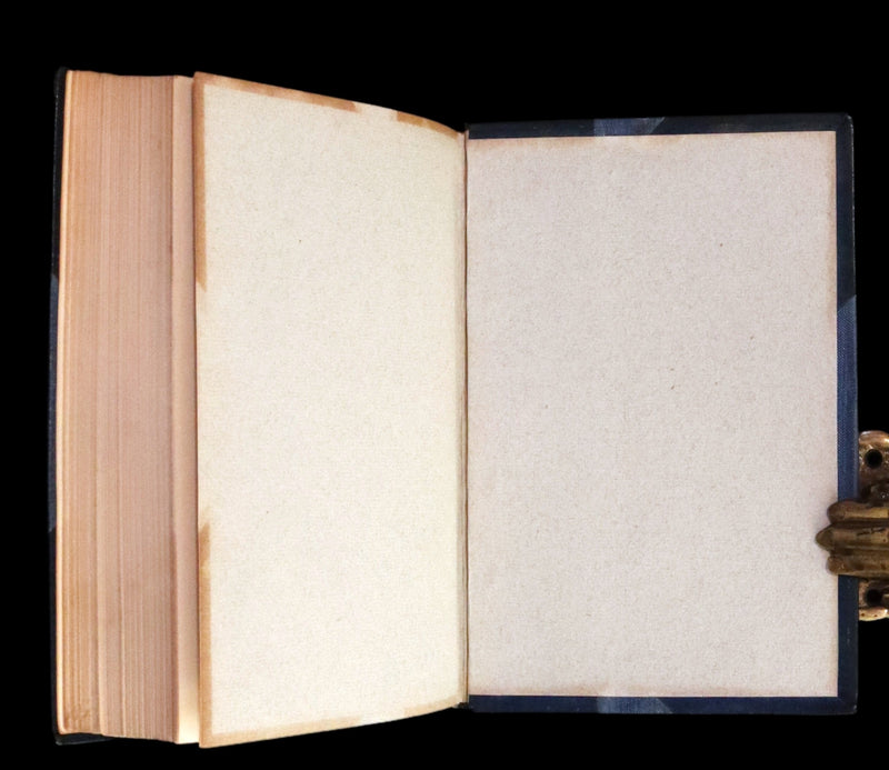 1901 Rare Book bound by Hatchards - Le Morte Darthur, King Arthur and of His Noble Knights of the Round Table.