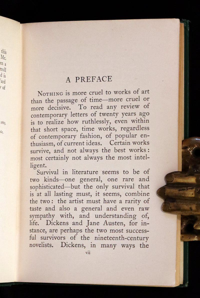 1932 Rare Centenary Edition - Alice's Adventures in Wonderland by Lewis Carroll.