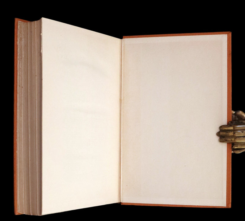 1929 Rare First Edition - THE VAMPIRE, His Kith and Kin by Rev. Montague Summers.