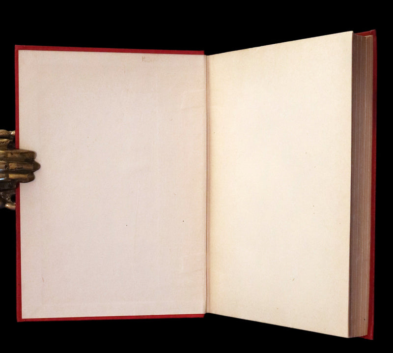 1908 Rare Book - The Princess and Curdie by George Macdonald illustrated by Maria L. Kirk.