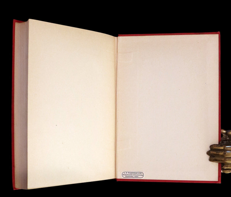 1908 Rare Book - The Princess and Curdie by George Macdonald illustrated by Maria L. Kirk.