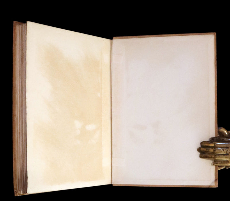 1892 Rare First Edition - INDIAN Fairy Tales by Joseph Jacobs illustrated by John D. Batten.