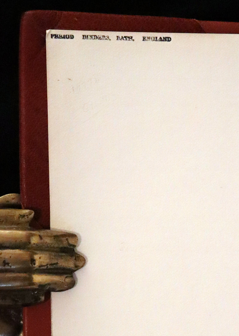 1935 Rare 1stED bound by Period Bindery - Edgar Allan Poe TALES OF MYSTERY AND IMAGINATION illustrated by Arthur RACKHAM.