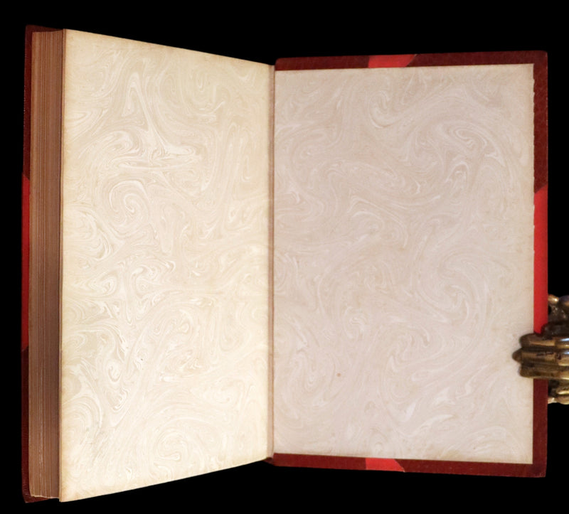 1926 Rare 1stED bound by Bayntun - The Crock of Gold by James Stephen & illustrated by Thomas Mackenzie.