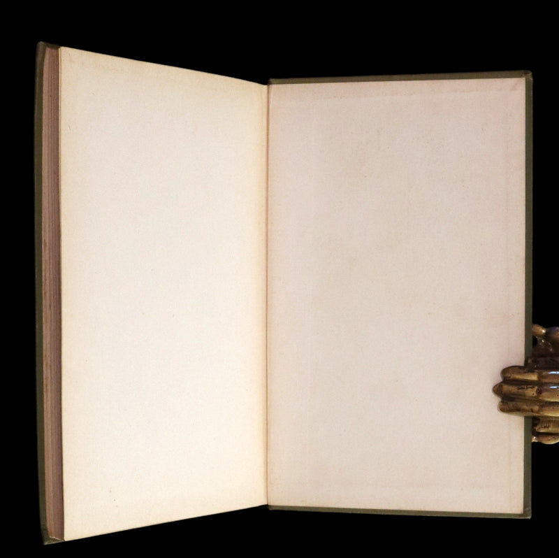 1918 Scarce Color Edition - The Illustrated KEY to the TAROT, The Veil of Divination by de Laurence.