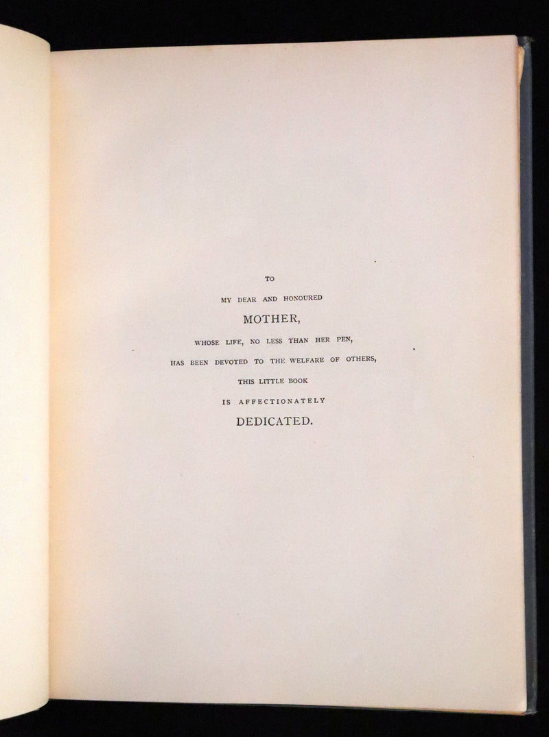 1894 Scarce First Illustrated Edition by John Beer - BLACK BEAUTY, Autobiography of a Horse by A. Sewell.