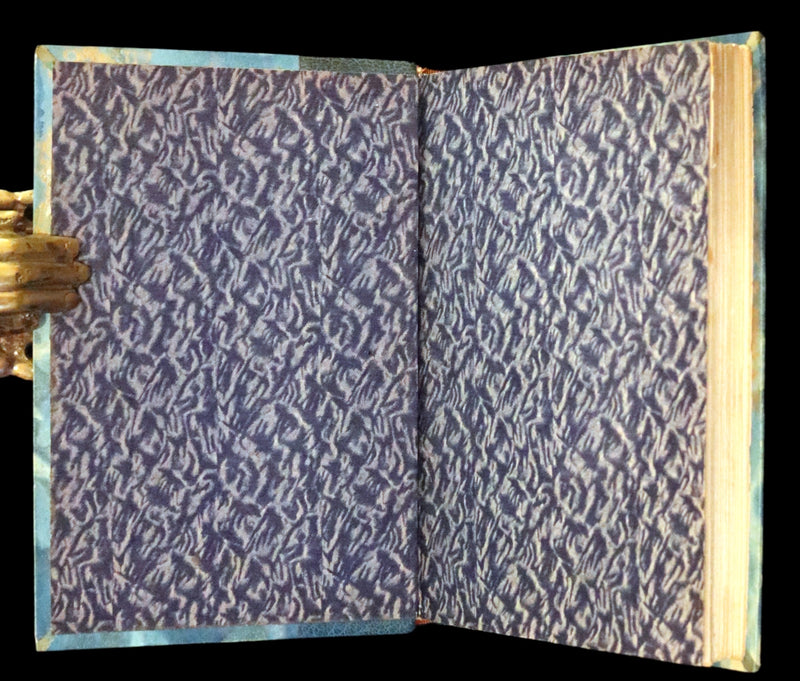 1932 Rare First Limited French Edition - Maria Chapdelaine by Louis Hemon illustrated by Jean Droit.